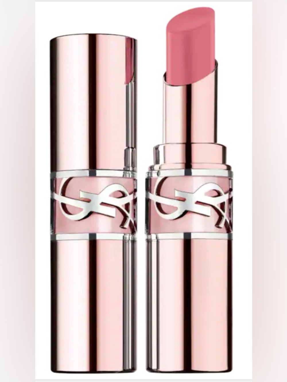 Yves Saint Laurent Candy Glow 44B Nude Lavalliere - sheer pink nude